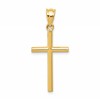 14k Cross Pendant