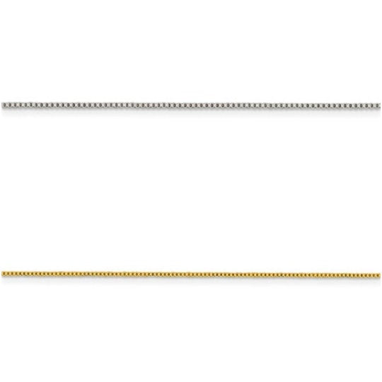 Necklace included Personalized Name & Number on Sterling Silver or Gold-Plated Silver Football Laser Engraved with 16,18 or 20" Box Chain - Lazuli