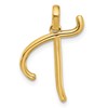 14ky Fancy Letter T
